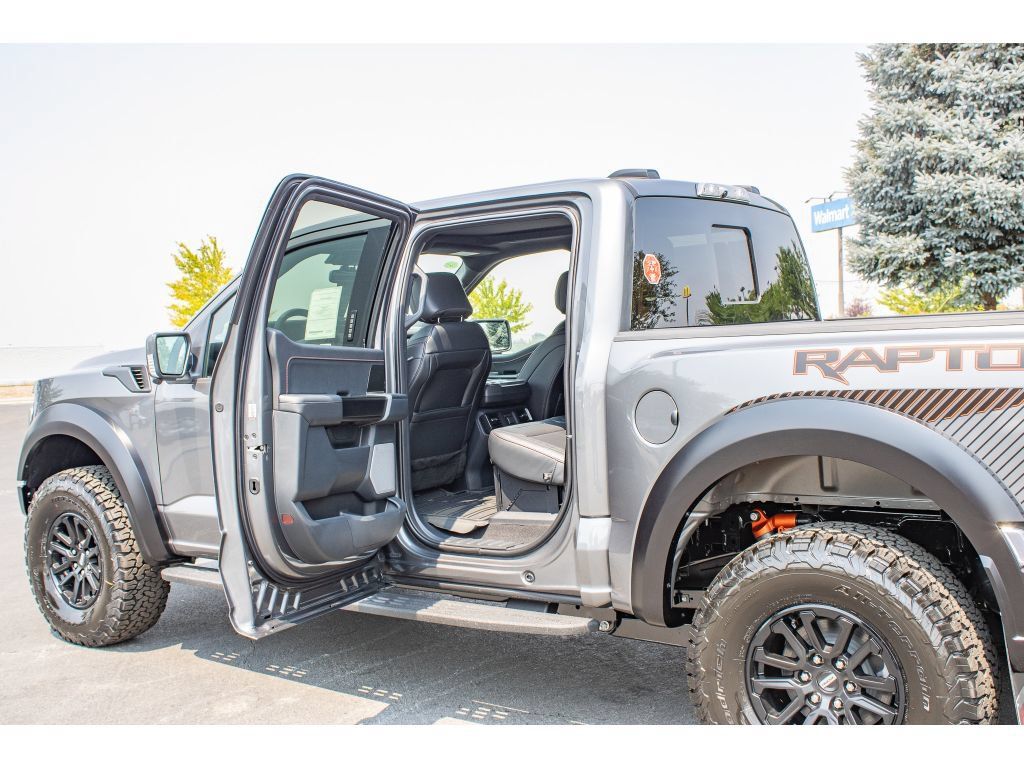 New 2026 Ford F150 Raptor AWD/4WD image 15