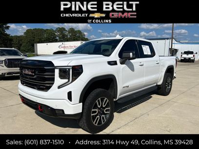 Used 2025 GMC Sierra 1500 AT4 w/ AT4 Premium Package