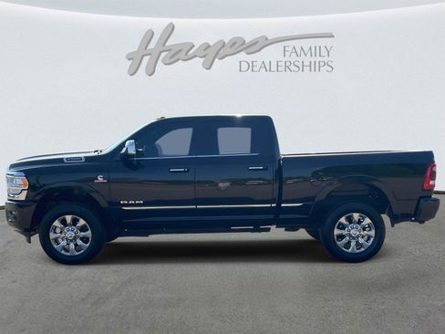 Used 2022 RAM 2500 Limited AWD/4WD image 6