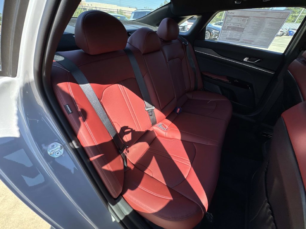 New 2027 Kia K5 GT-Line FWD image 10