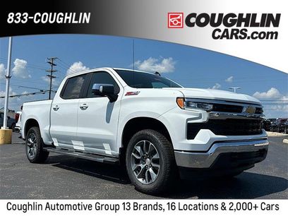 New 2025 Chevrolet Silverado 1500 LT w/ Z71 Off-Road Package