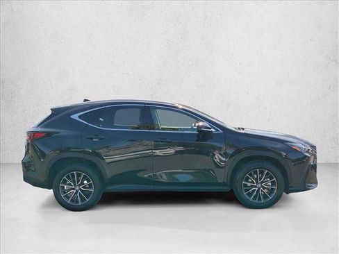 Certified 2024 Lexus NX 350 AWD w/ Cold Area Package image 4