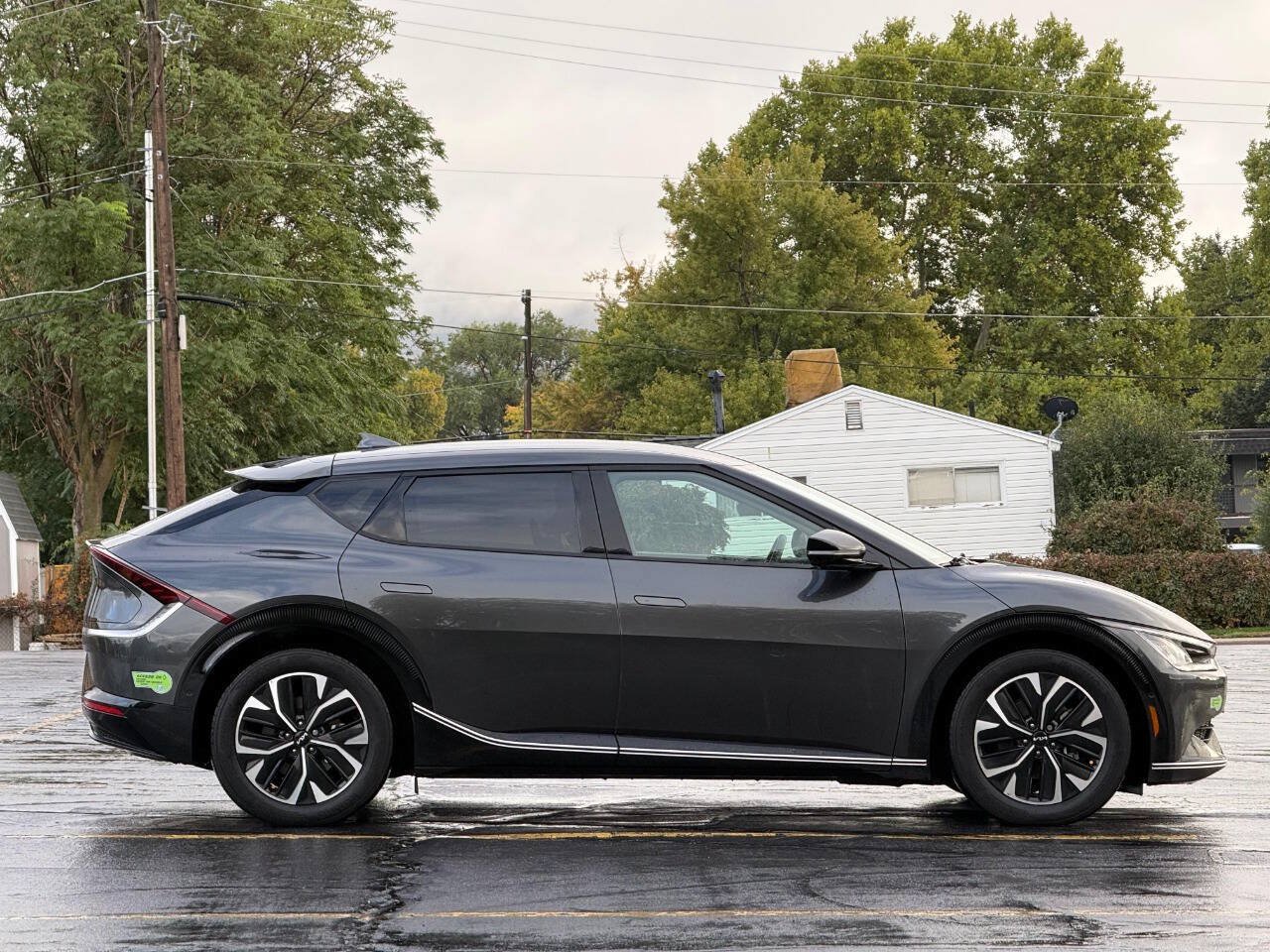 Used 2022 Kia EV6 Wind w/ Wind Technology Package AWD/4WD image 6