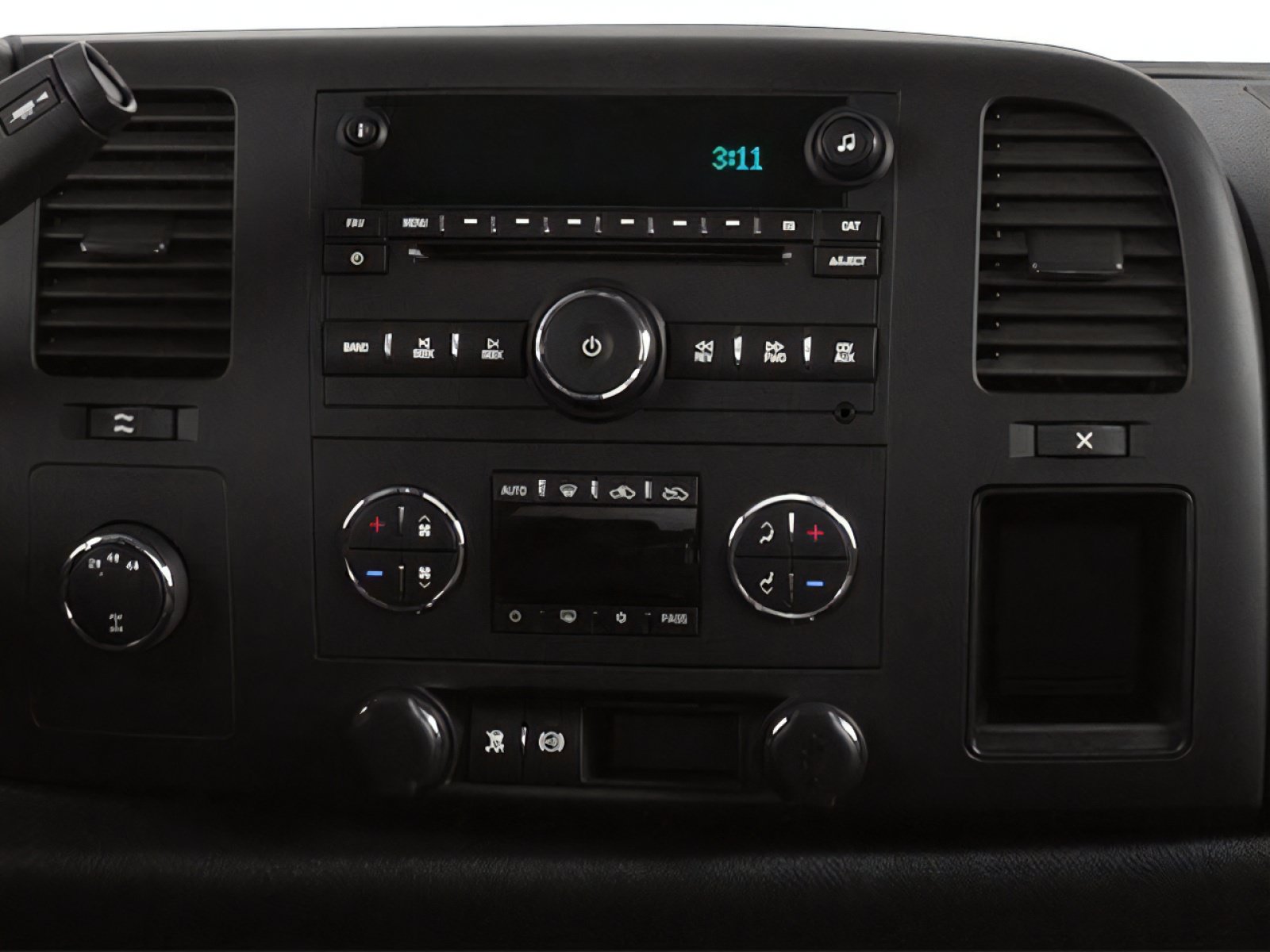 Used 2014 Chevrolet Silverado 3500 LTZ AWD/4WD image 5