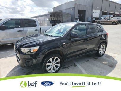 Used 2015 Mitsubishi Outlander Sport ES