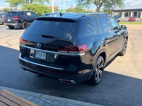 Certified 2023 Volkswagen Atlas SEL AWD/4WD image 5
