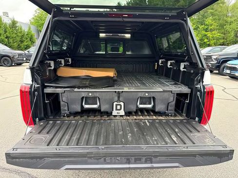 Used 2025 Toyota Tundra SR5 w/ TRD Off-Road Package AWD/4WD image 16