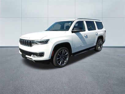 Used 2023 Jeep Wagoneer Series II w/ Premium Group I