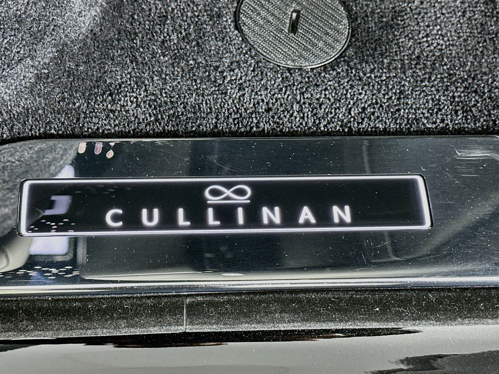 Used 2026 Rolls-Royce Cullinan Black Badge AWD/4WD image 66