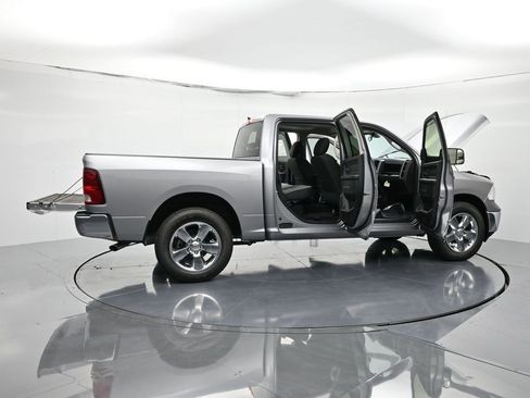 New 2024 RAM 1500 Tradesman w/ Tradesman SXT Package image 46