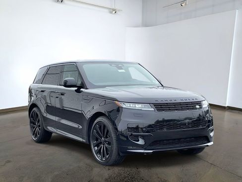 New 2026 Land Rover Range Rover Sport Dynamic SE AWD/4WD image 3