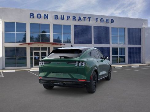 New 2025 Ford Mustang Mach-E Premium w/ Sport Appearance Package image 9