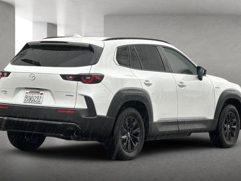 Certified 2025 MAZDA CX-50 AWD 2.5 Hybrid w/ Weather Package image 4