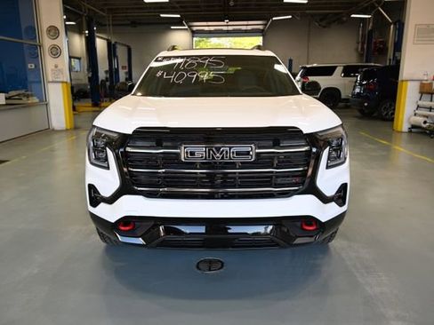 New 2026 GMC Terrain AT4 w/ Convenience Package III AWD/4WD image 2
