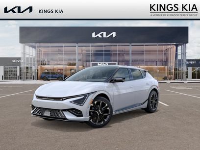 New 2026 Kia EV6 GT-Line