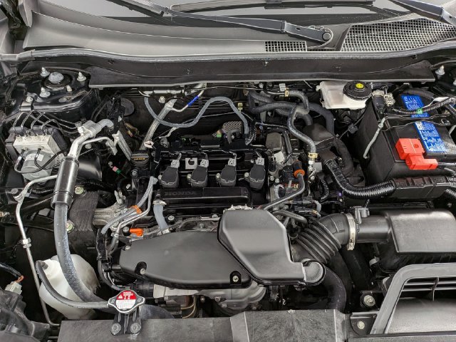Certified 2024 Honda CR-V EX-L image 30