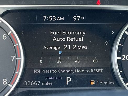Used 2025 Nissan Rogue SV FWD image 14