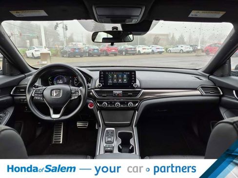Used 2022 Honda Accord Sport image 7