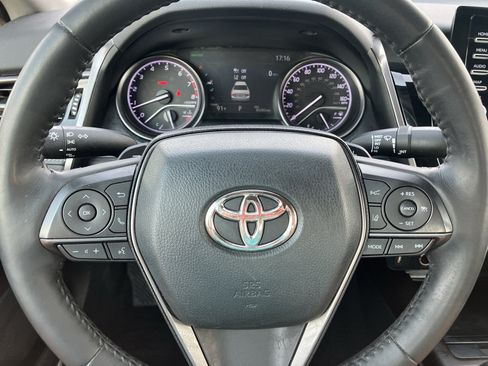 Used 2023 Toyota Camry SE w/ Cold Weather Package AWD/4WD image 15