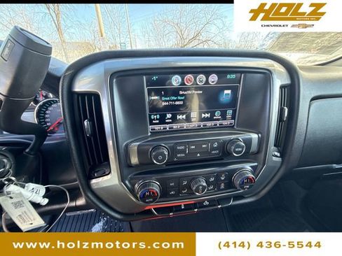Certified 2019 Chevrolet Silverado 1500 LT w/ All Star Edition image 11