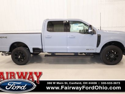 New 2026 Ford F350 Lariat w/ Black Appearance Package