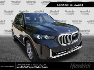 Certified 2026 BMW X5 xDrive40i AWD/4WD video 1
