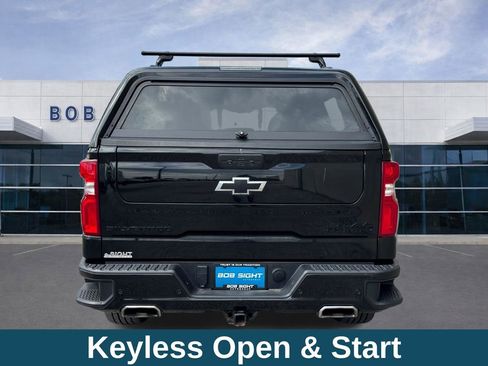Used 2022 Chevrolet Silverado 1500 High Country w/ LPO, Dark Essentials Package AWD/4WD image 32