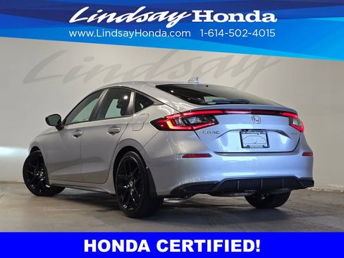 Certified 2023 Honda Civic Sport image 4