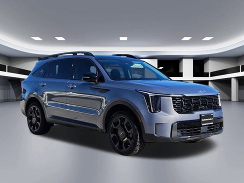 Certified 2024 Kia Sorento X-Line EX image 7