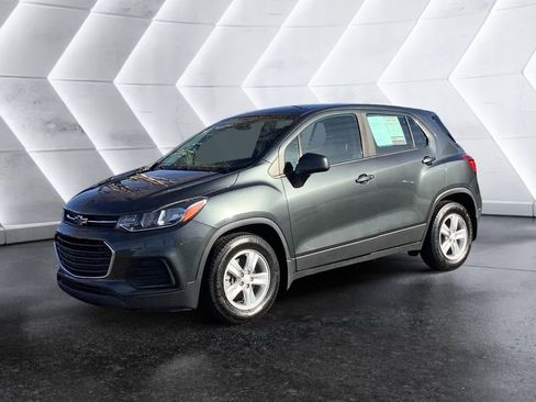 Used 2020 Chevrolet Trax LS w/ LPO, Protection Package image 3