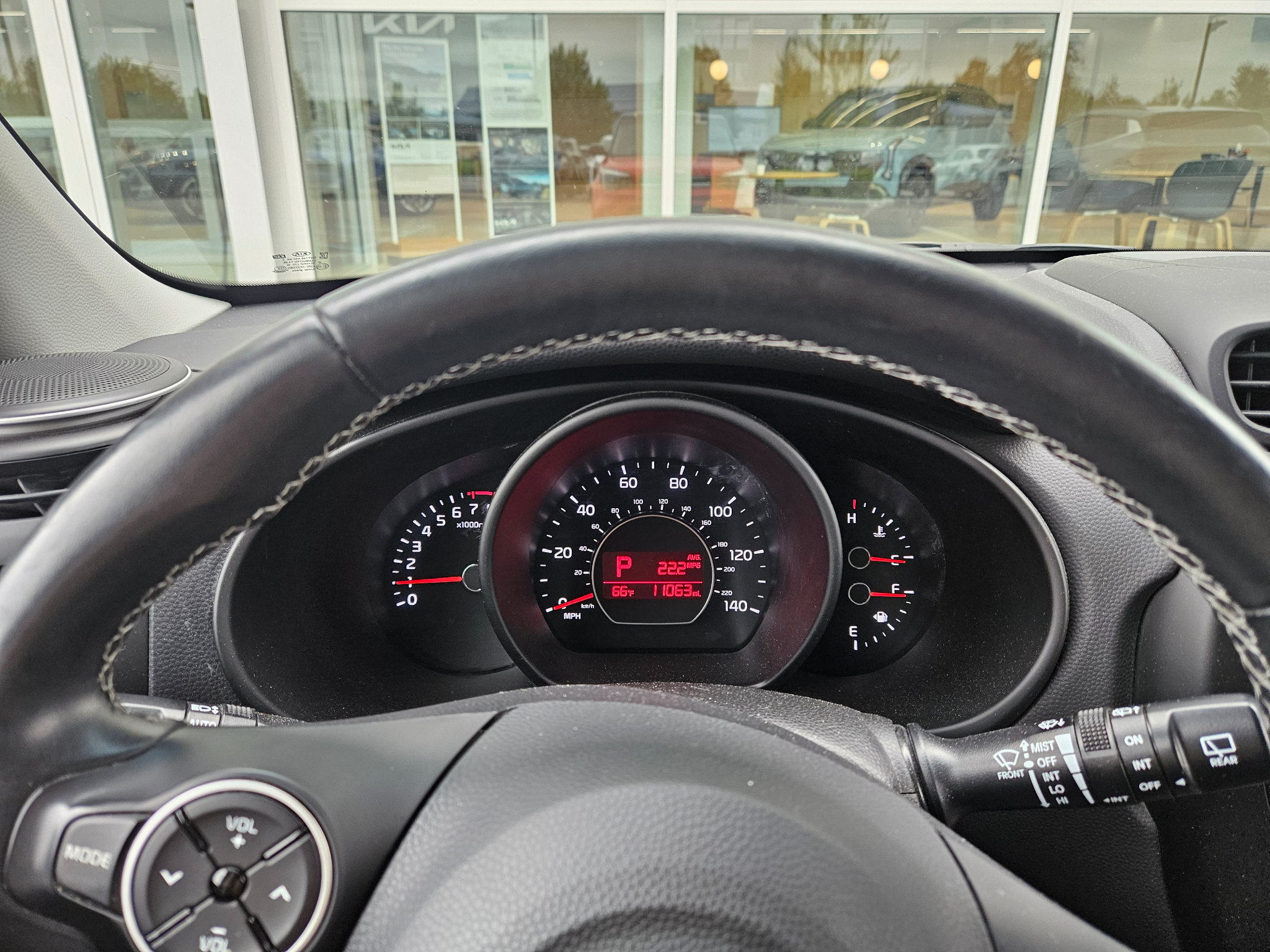 Used 2017 Kia Soul + w/ Designer's Package FWD image 10