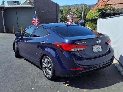 Used 2014 Hyundai Elantra Limited FWD image 4
