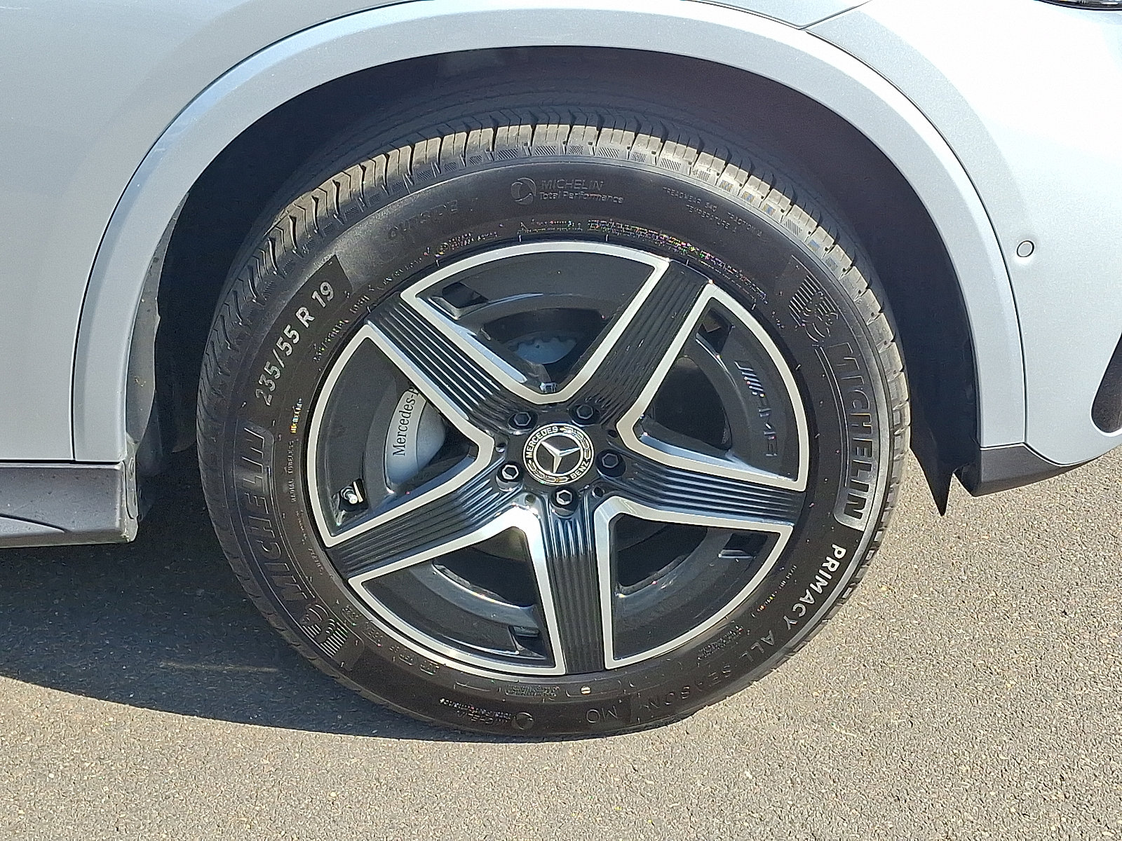 New 2026 Mercedes-Benz GLC 300 4MATIC image 7