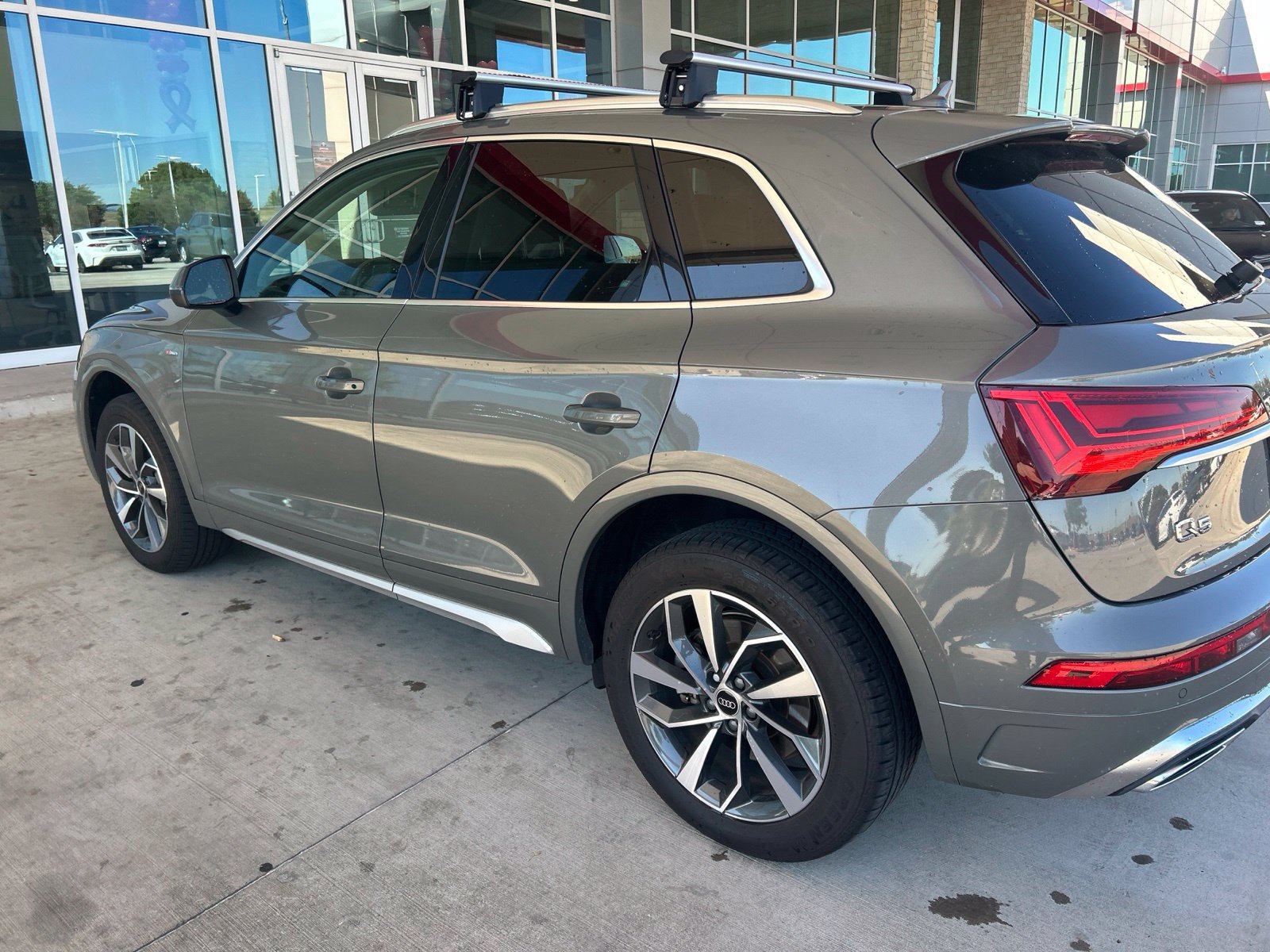 Used 2024 Audi Q5 2.0T Premium Plus AWD/4WD image 14