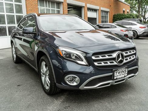 Used 2020 Mercedes-Benz GLA 250 4MATIC image 5