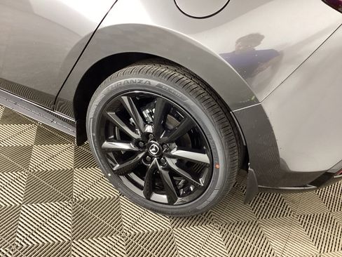 New 2026 MAZDA MAZDA3 s Sport FWD image 7
