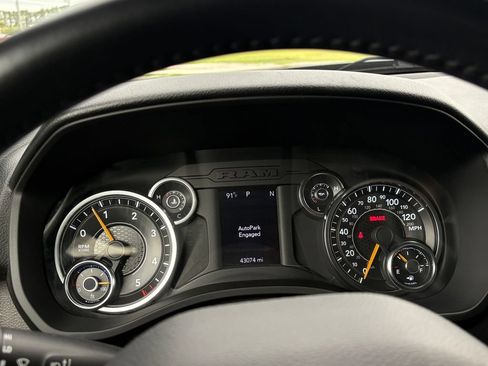 Used 2021 RAM 1500 Big Horn AWD/4WD image 15
