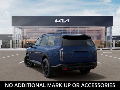 New 2027 Kia Telluride EX X-Line AWD/4WD image 4