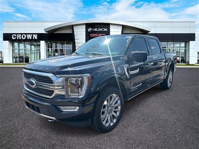 Used 2021 Ford F150 Limited