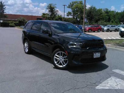 Used 2025 Dodge Durango GT
