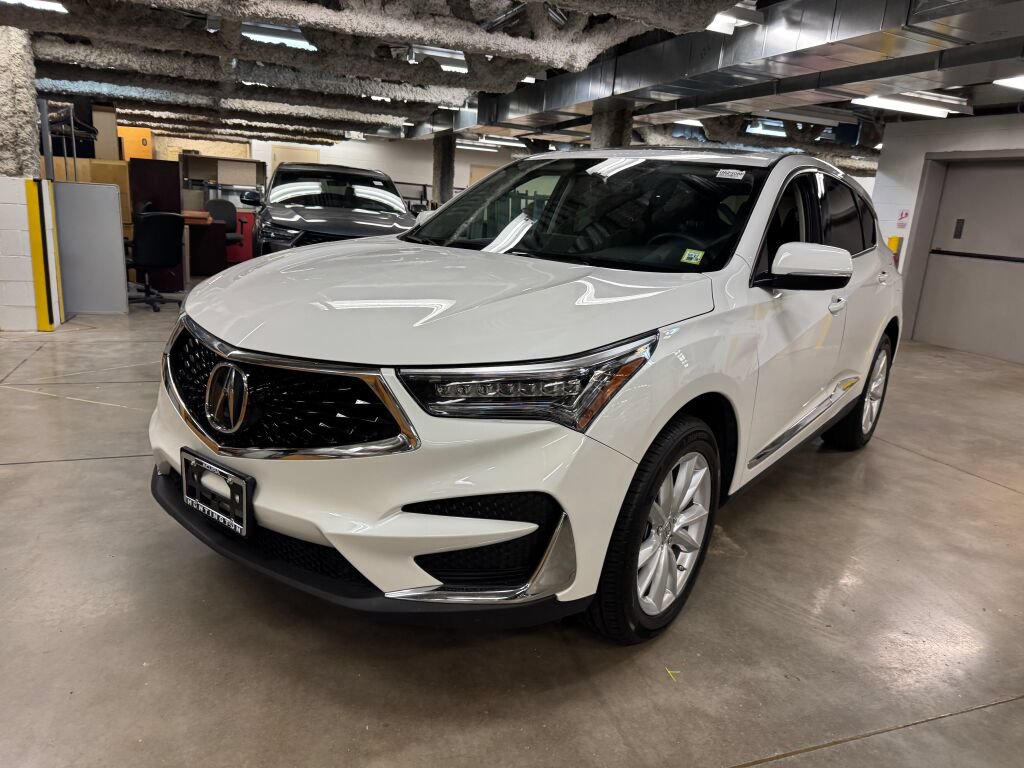 Certified 2020 Acura RDX A-Spec AWD/4WD image 10
