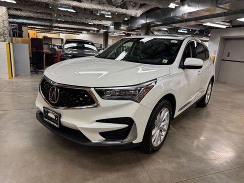 Certified 2020 Acura RDX AWD image 10