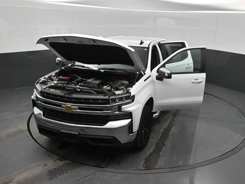 Used 2021 Chevrolet Silverado 1500 LT w/ Bed Protection Package image 32