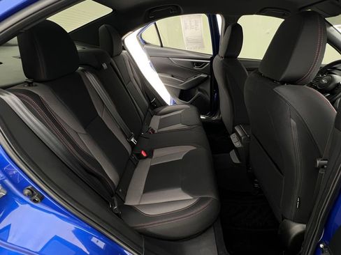 Used 2022 Subaru WRX Base image 16