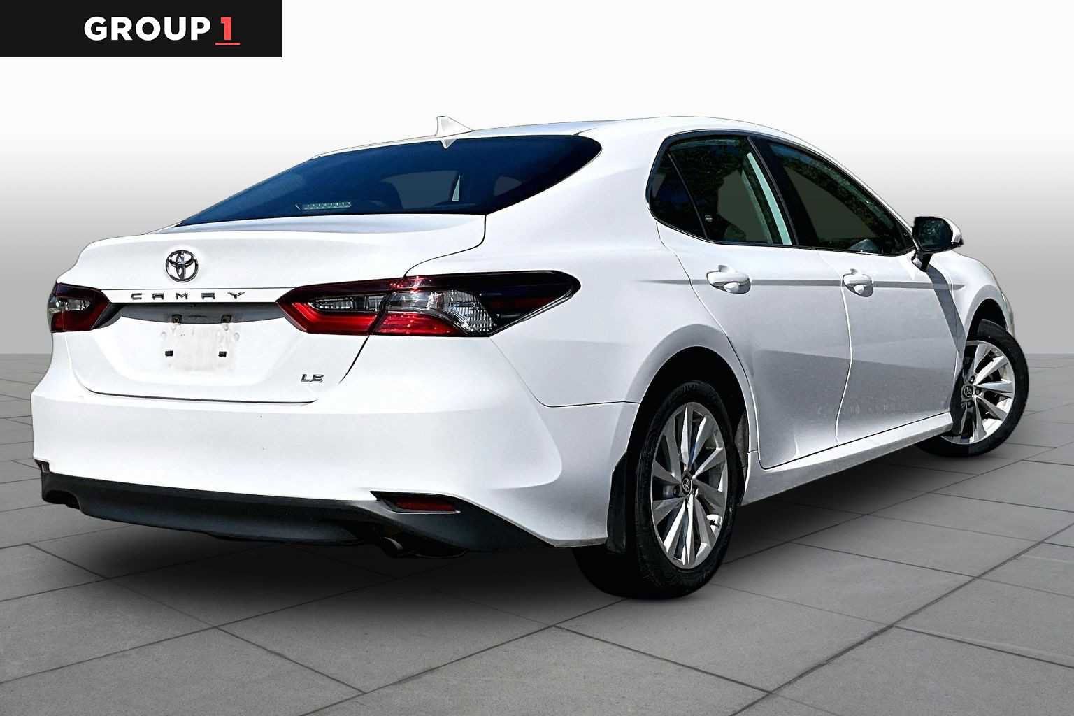 Certified 2024 Toyota Camry LE FWD image 13