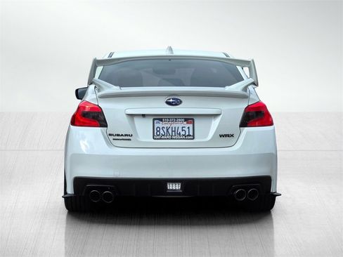 Used 2017 Subaru WRX Limited image 5