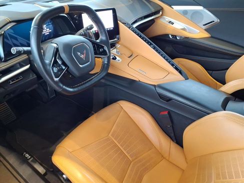 Certified 2021 Chevrolet Corvette Stingray Preferred Conv w/ Z51 Performance Package image 15