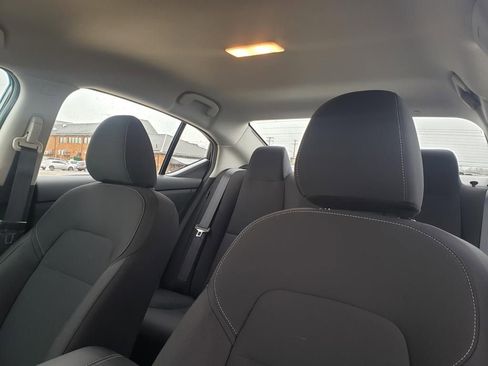 Certified 2025 Nissan Sentra S FWD image 23