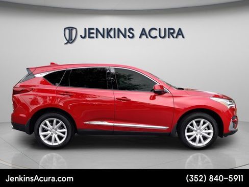 Used 2021 Acura RDX FWD image 3