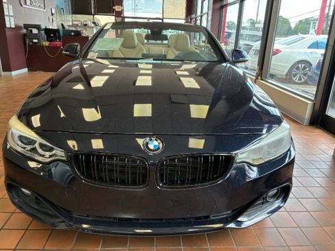 Used 2016 BMW 428i Convertible RWD image 4